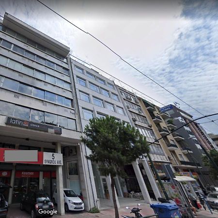 Bright Apartment With Stunning Acropolis Views! Sg5 Атина Екстериор снимка