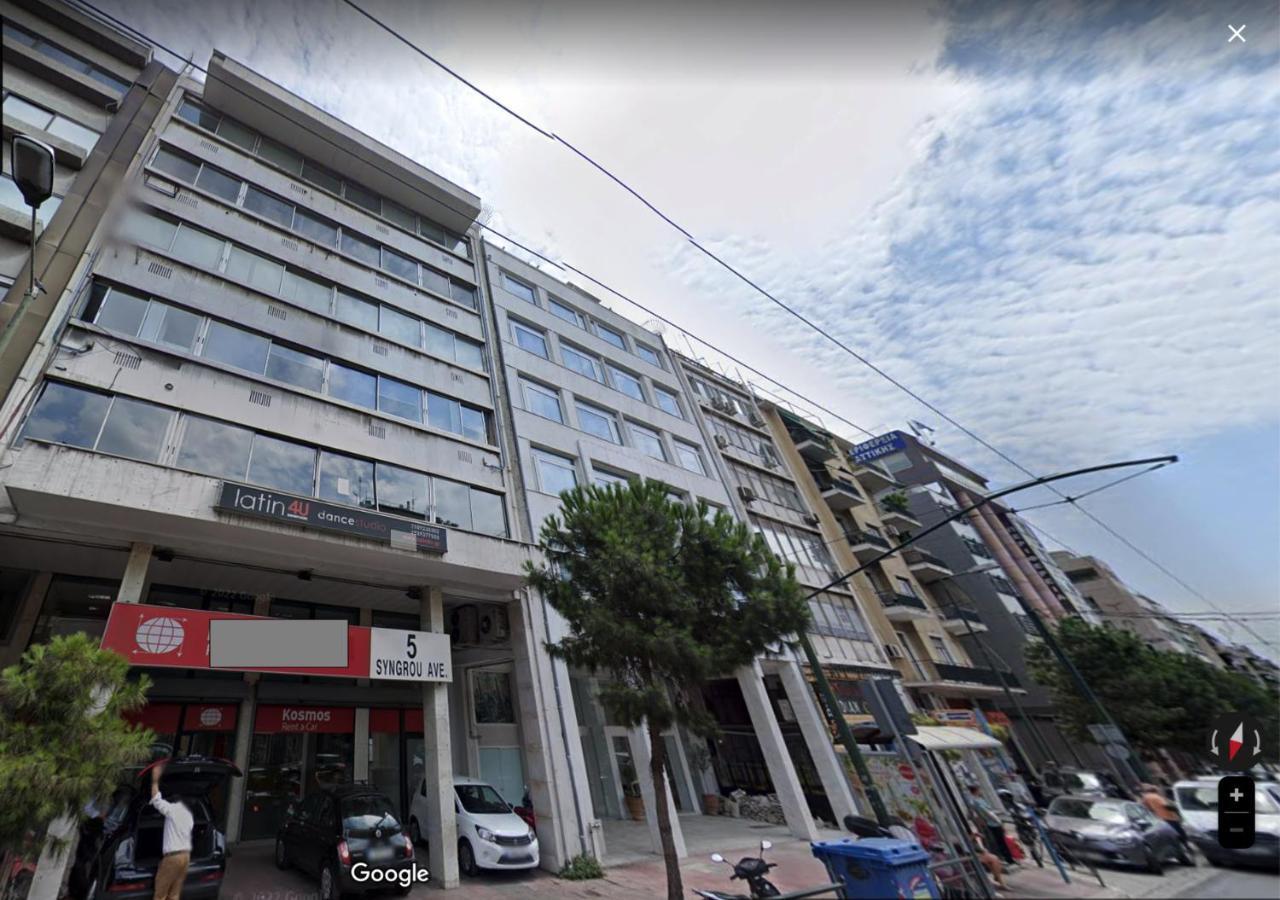 Bright Apartment With Stunning Acropolis Views! Sg5 Атина Екстериор снимка