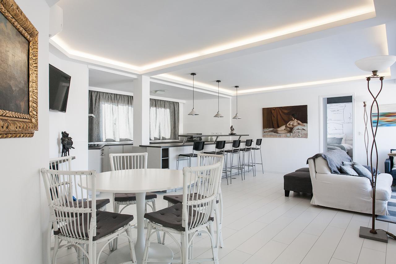 Bright Apartment With Stunning Acropolis Views! Sg5 Атина Екстериор снимка