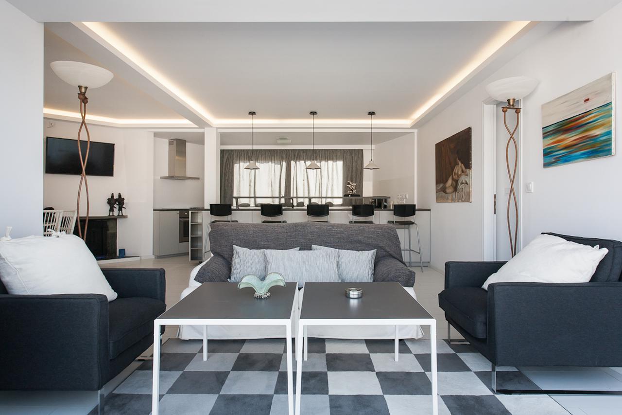Bright Apartment With Stunning Acropolis Views! Sg5 Атина Екстериор снимка