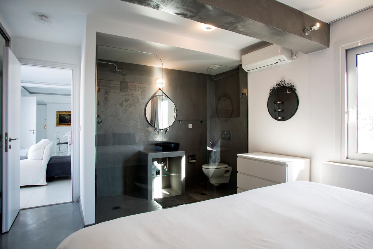 Bright Apartment With Stunning Acropolis Views! Sg5 Атина Екстериор снимка