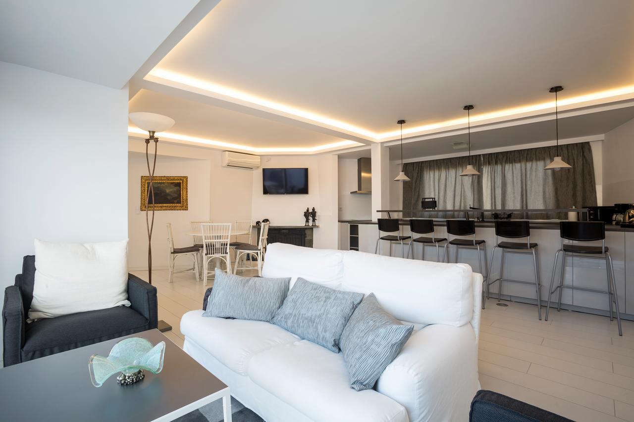 Bright Apartment With Stunning Acropolis Views! Sg5 Атина Екстериор снимка
