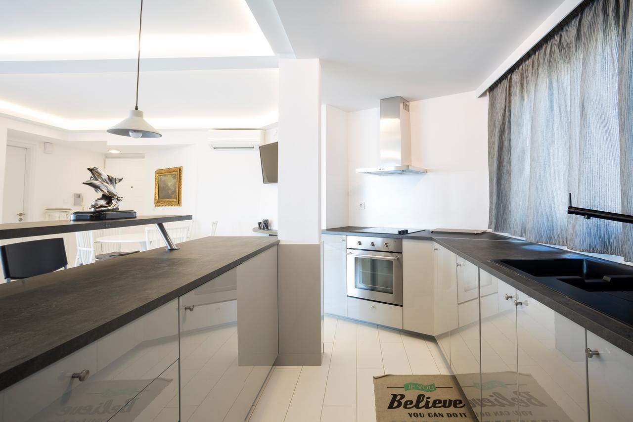Bright Apartment With Stunning Acropolis Views! Sg5 Атина Екстериор снимка
