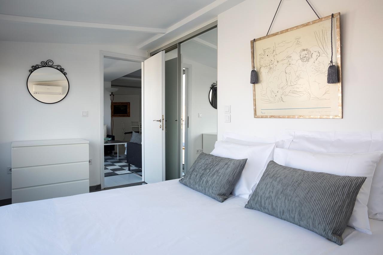 Bright Apartment With Stunning Acropolis Views! Sg5 Атина Екстериор снимка